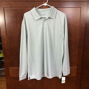 Collared Athletic Shirt
